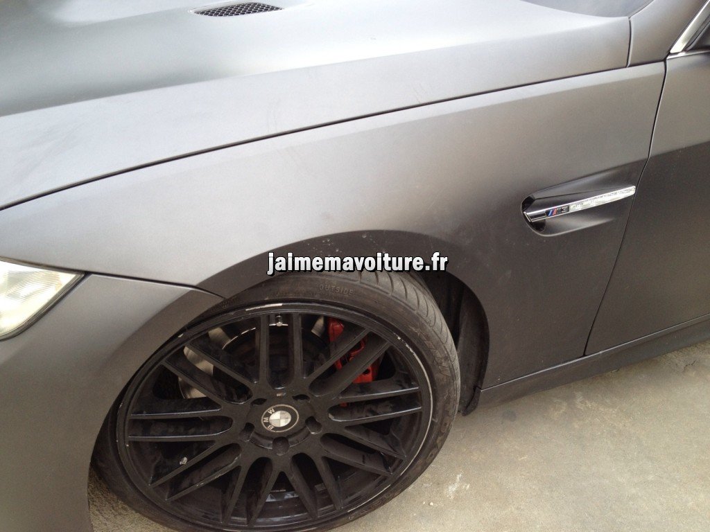 aile avant m3 pour BMW Série 3 E92 et E93