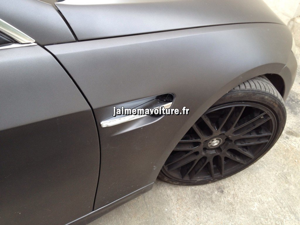 aile avant m3 pour BMW Série 3 E92 et E93