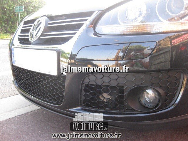 Pare choc avant golf 5