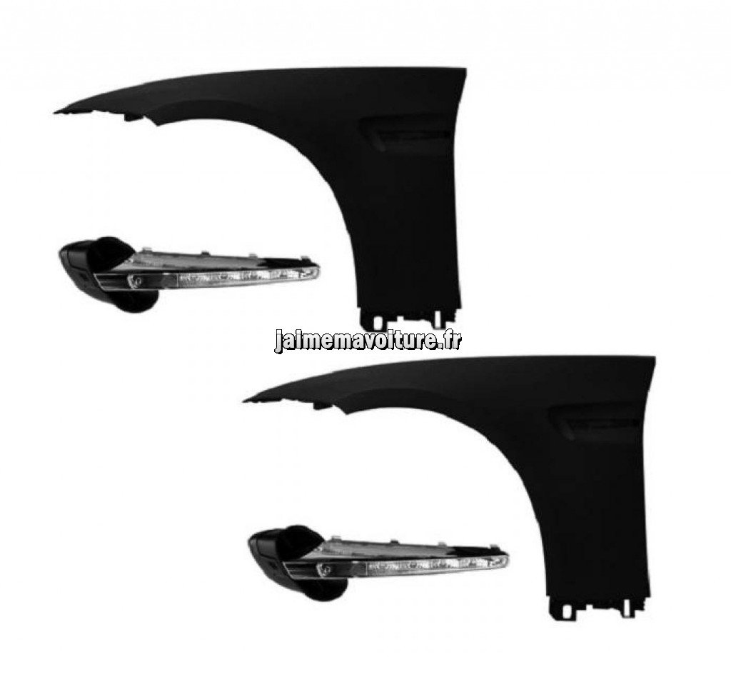 aile avant m3 pour BMW Série 3 E92 et E93