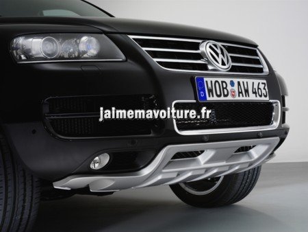 Touareg édition "king kong"