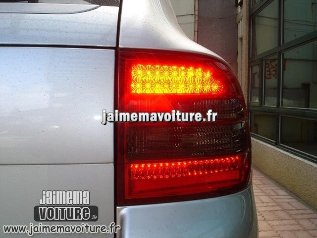 Feux arrières led Porsche Cayenne Feux arrières led Porsche Cayenne
