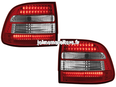 Feux arrières led Porsche Cayenne Feux arrières led Porsche Cayenne