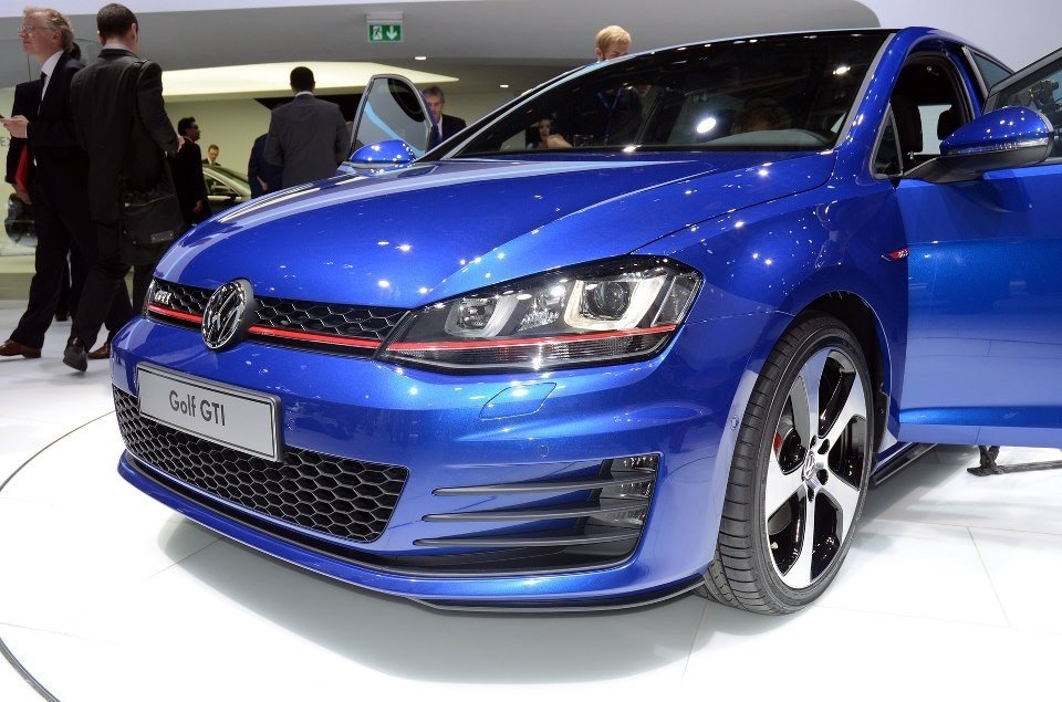 Golf 7 GTi