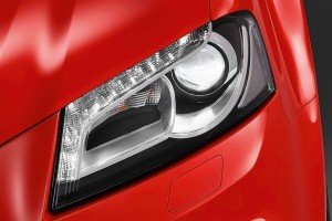 Phare xenon Audi RS3
