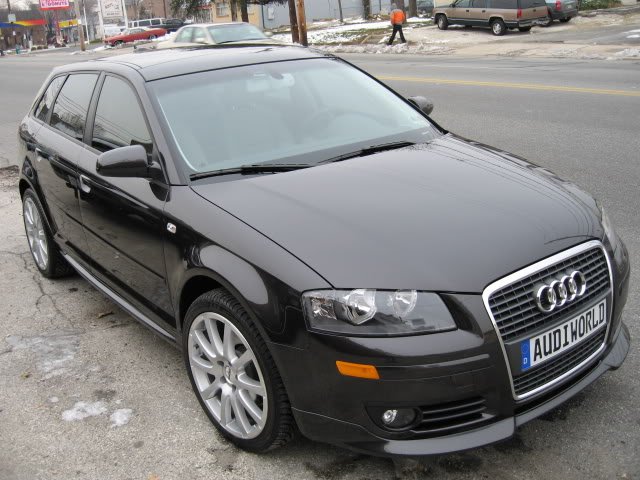 Lame de pare choc audi a3 2006