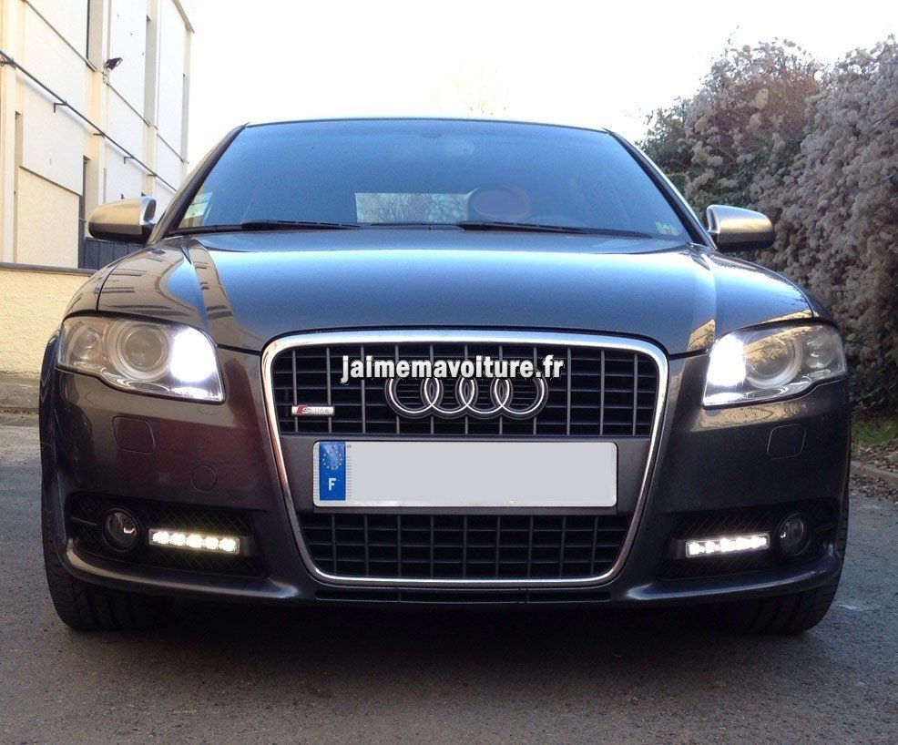 feux led audi a4