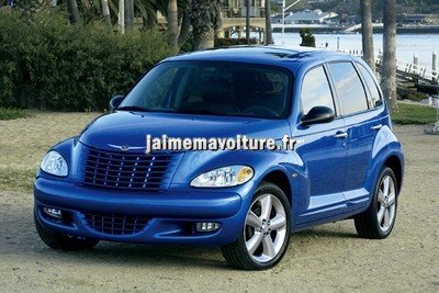 Chrysler PT Cruiser 2001-2006