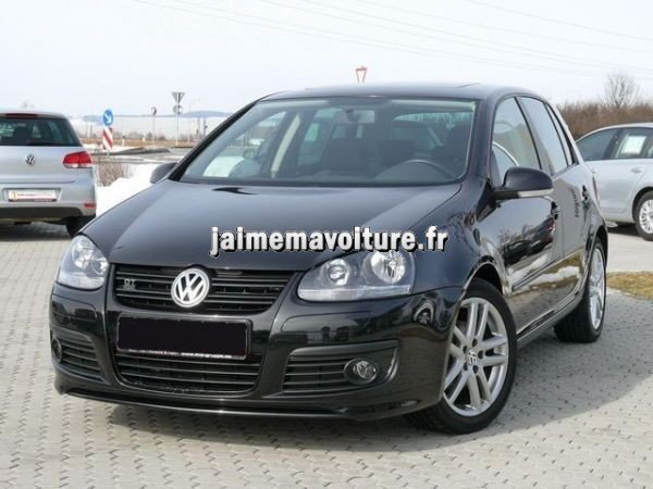 Golf 5 gt sport