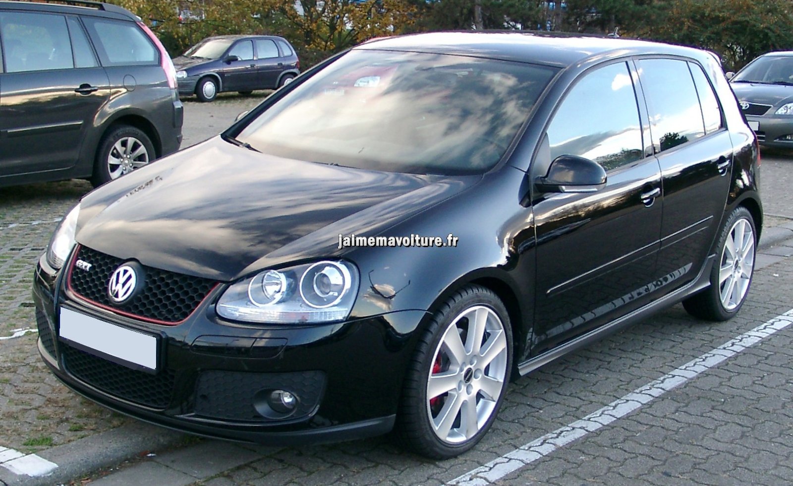Golf 5 gti