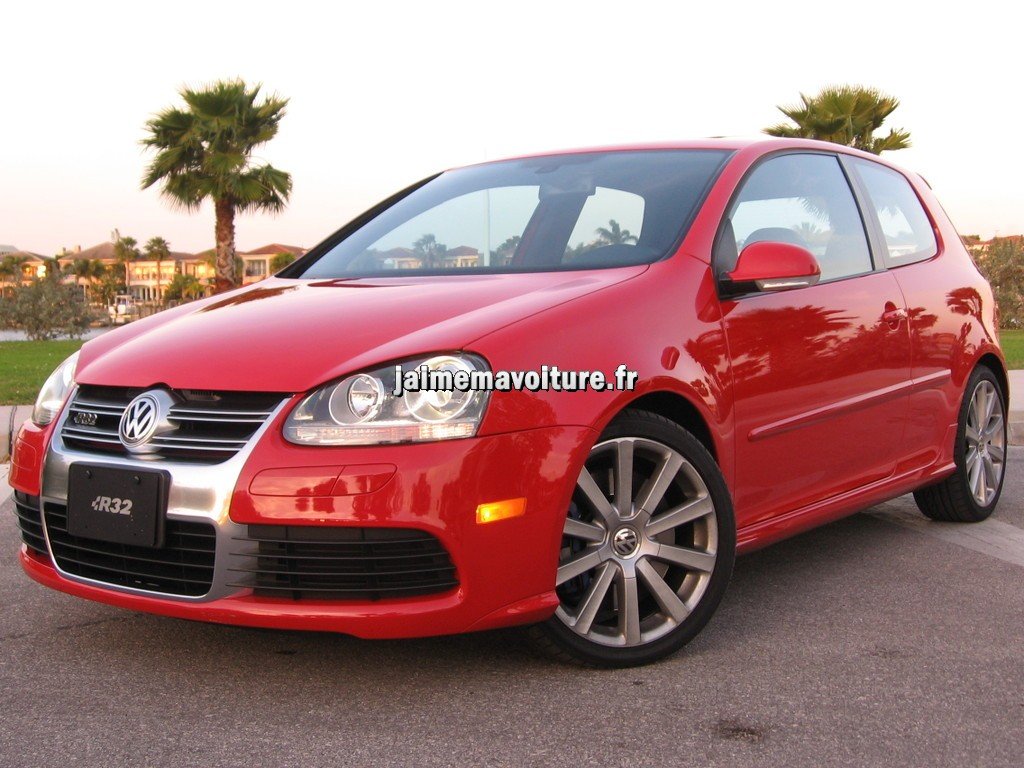 Golf 5 r32