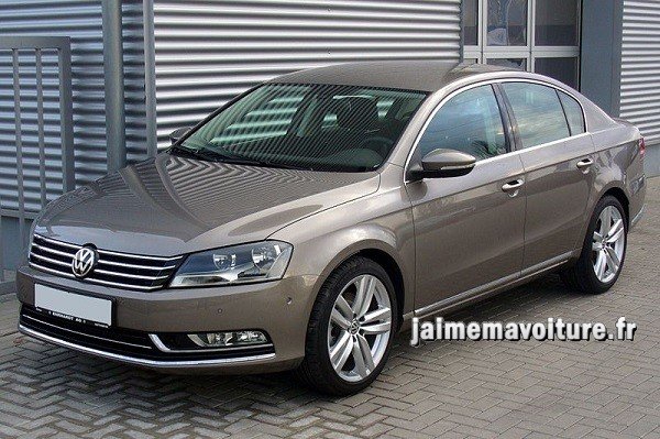 passat b7