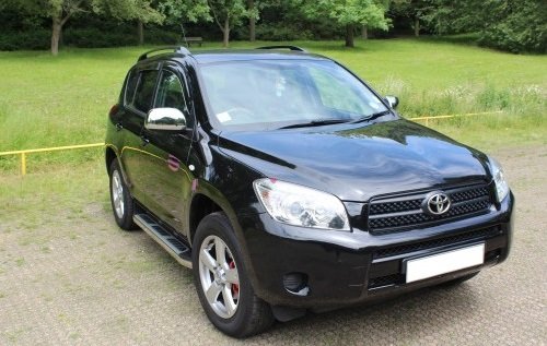 Accessoires indispensables pour la Toyota RAV4