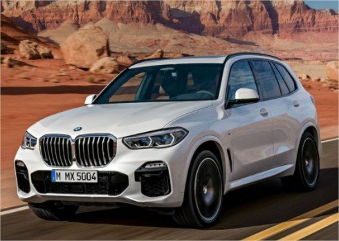 Pièces tuning et accessoires : personnalisez votre BMW X5 G05 / BMW X6 G06