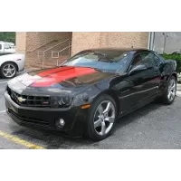 Tuning parts and accessories for Chevrolet Camaro