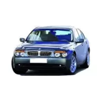 BMW 7 Series 2001-2008 (E65 E66)