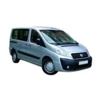 Room tuning and accessories Fiat Scudo 2