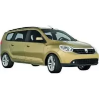 Dacia Lodgy tuning parts and accessories