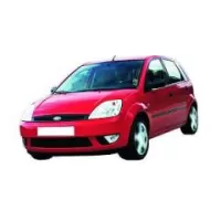 Tuning Ford Fiesta 2002 - 2005 parts