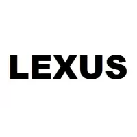 Spare parts, Lexus accessories