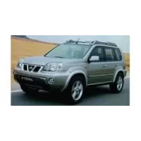 Spare parts and accessories tuning Nissan Xtrail