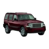 Tuning for Jeep Cherokee Liberty parts