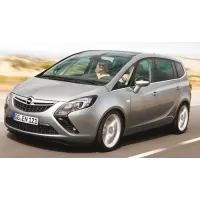 Opel Zafira Tourer 2012-