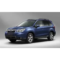 Spare parts and accessories tuning Subaru Forester