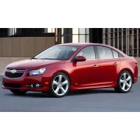 Spare parts and accessories tuning Chevrolet Cruze
