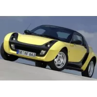Spare parts, accessories, tuning and mat Smart Roadster