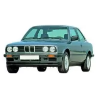 BMW E30 3 serie piezas de adaptación