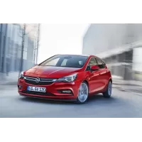 Opel Astra K 2015-