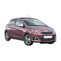 Nuevas piezas de ajuste de accesorios Peugeot 108