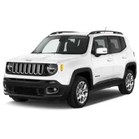 Spare parts, accessories and tuning Jeep Renegade