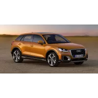 Spare parts, accessories and tuning Audi Q2