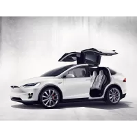 Spare parts, accessories and tuning Model X