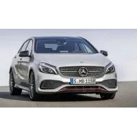 Tuning parts and accessories Mercedes class A Facelift W176