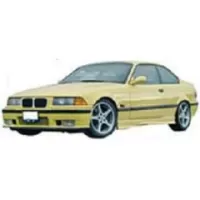 Tuning BMW series 3 E36 Coupe/Cabriolet parts