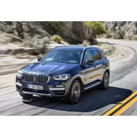 BMW X3 G01 tuning and spare parts