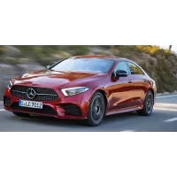 Mercedes CLS 2018- (C257)