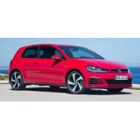 VW Golf 7 2017-2020