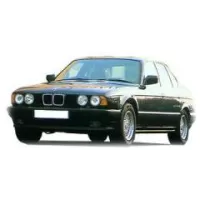 BMW E34 5 serie piezas de adaptación