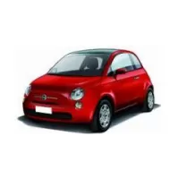 Replacement parts for Fiat 500