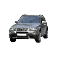 Tuningteile and zubehörteil exterior für BMW X 3