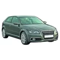 Audi A3 grille, Audi RS3 grille, Audi A3 part and accessory