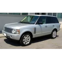 Spare parts, accessories tuning for RANGE ROVER