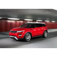Tuning parts, accessories and equipment Range Rover Evoque
