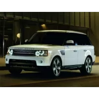 Parts tuning, accessories and equipment Range Rover L322